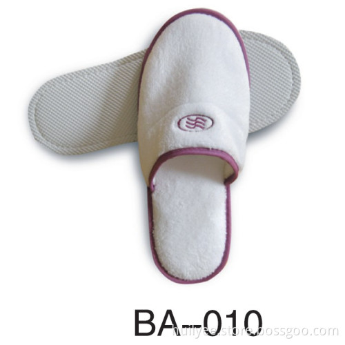 Hot Supply Hotel Slipper 100% Cotton